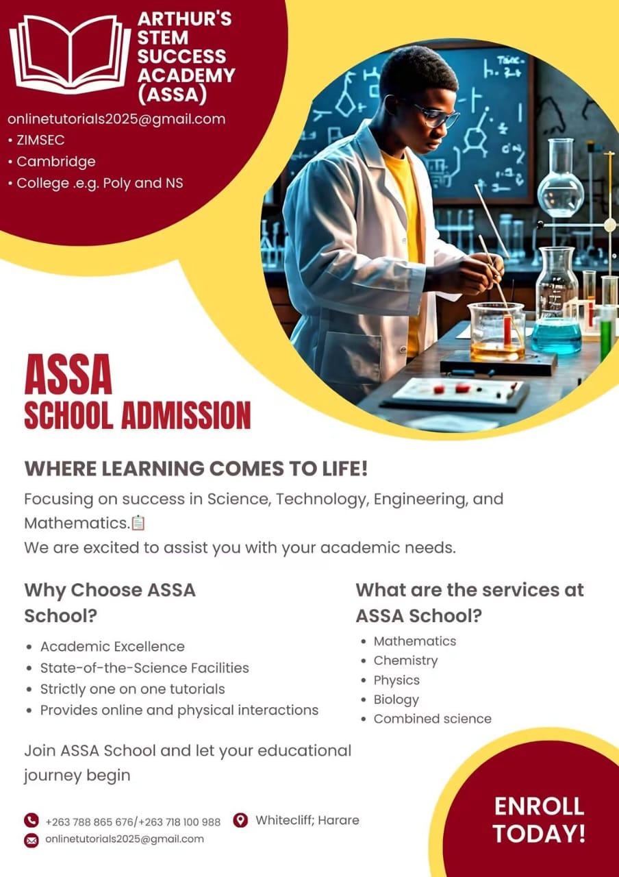 ASSA School Admissions